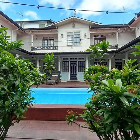 Zeelandia Suites ปารามารีโบ ภายนอก รูปภาพ