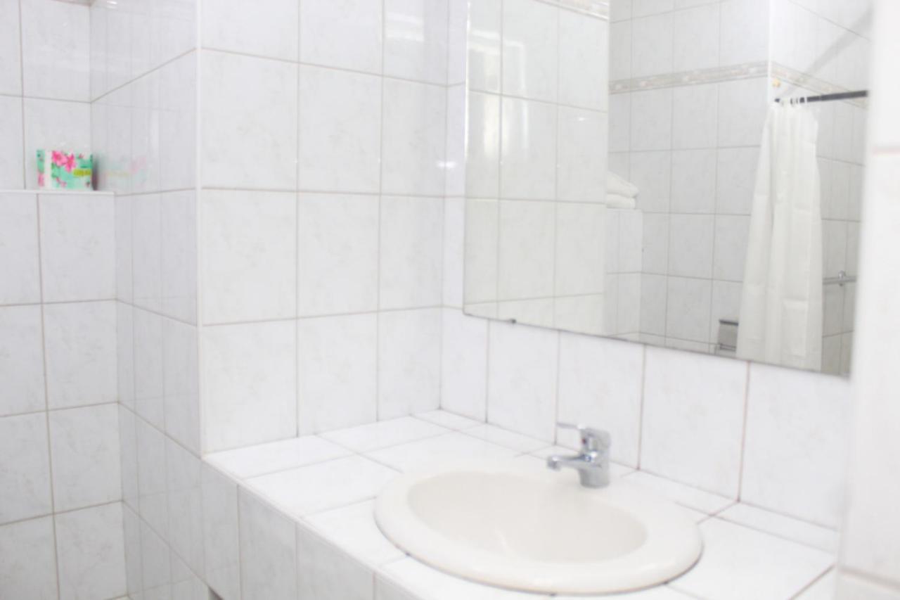 Zeelandia Suites ปารามารีโบ ภายนอก รูปภาพ