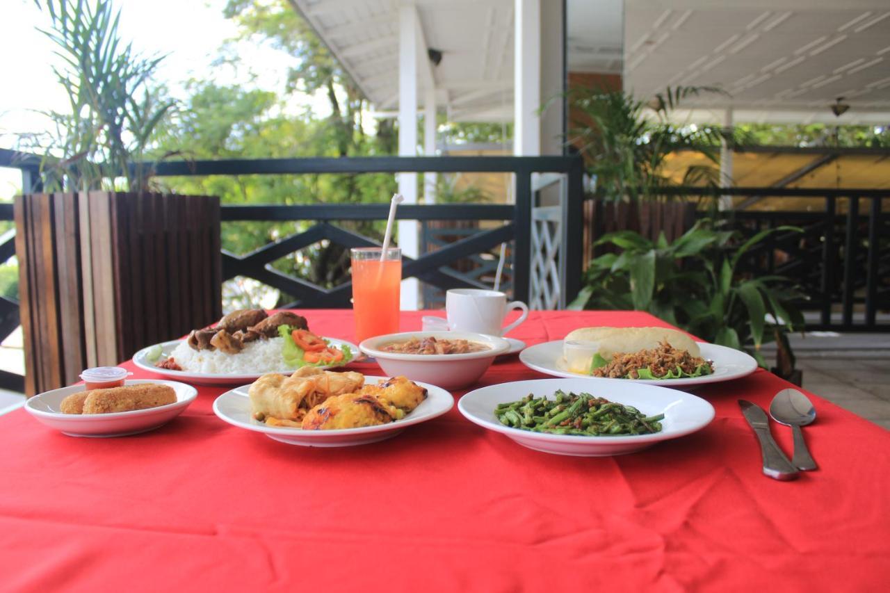 Zeelandia Suites ปารามารีโบ ภายนอก รูปภาพ