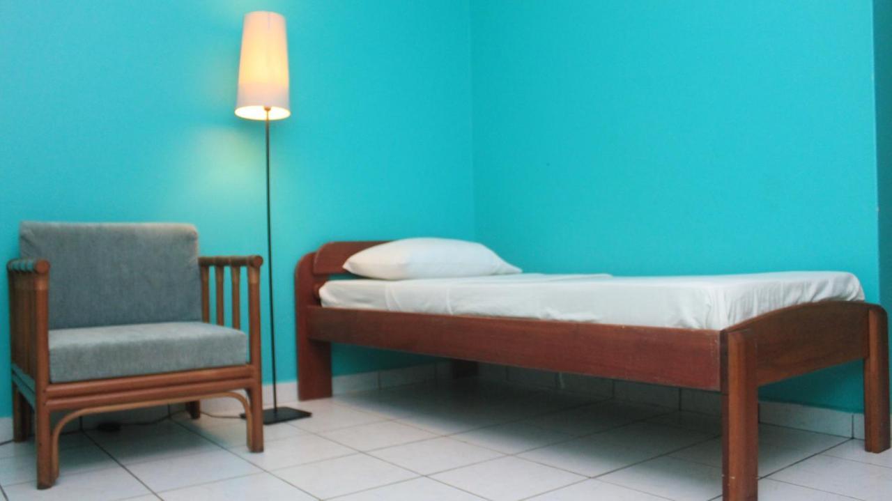 Zeelandia Suites ปารามารีโบ ภายนอก รูปภาพ