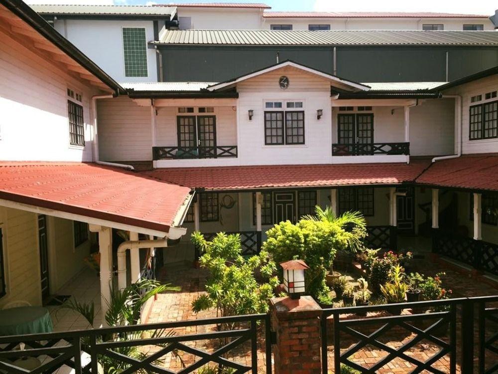 Zeelandia Suites ปารามารีโบ ภายนอก รูปภาพ