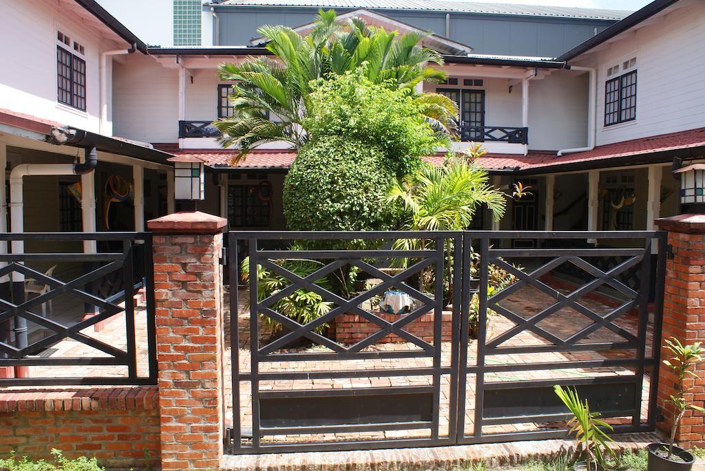 Zeelandia Suites ปารามารีโบ ภายนอก รูปภาพ